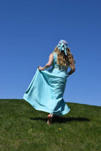 Load image into Gallery viewer, Aqua Embellished Gown by Jcpenney Fashions