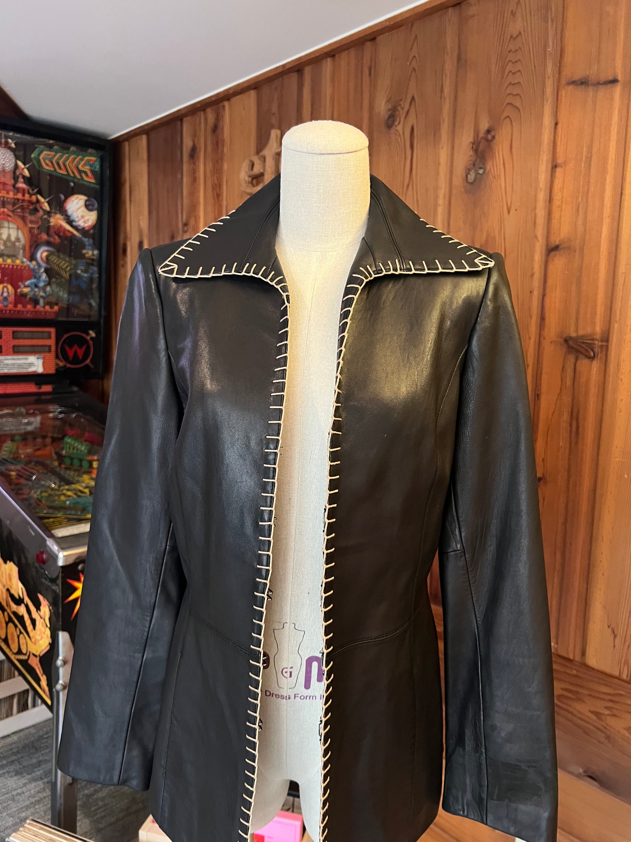 ジャケット・アウター leather jacket 90s archive Online Vintage Store | 90's Men Sheepskin Jacket | Northern Grip