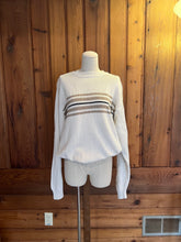 Load image into Gallery viewer, 00s Vintage Dockers Striped Sweater
