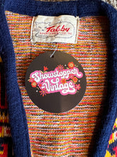 Load image into Gallery viewer, Vintage Fringe Sweater Vest
