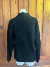 Load image into Gallery viewer, 80s Vintage Geometric Angora Sweater
