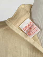 Load image into Gallery viewer, Vintage Pendleton Buttercream Mock Neck Sweater
