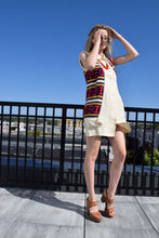 Load image into Gallery viewer, 1960’s Fringe Knit Sweater Vest by Colleen Knitwear
