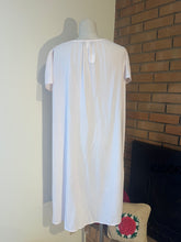 Load image into Gallery viewer, 1990’s Baby Pink Embroidered Nightgown
